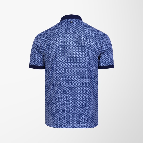 Swannies Men's Pique Cadence Polo
