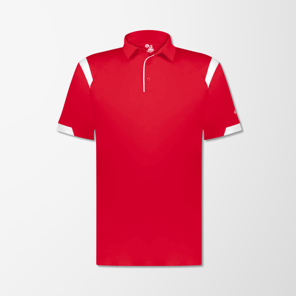 Badger Adult On The Rise Polo