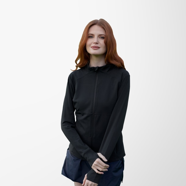 Vansport Women's Peak Performance Jacket