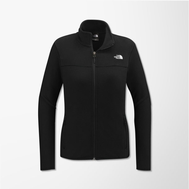 The North Face® Women's Full-Zip Fleece Glacier Jacket