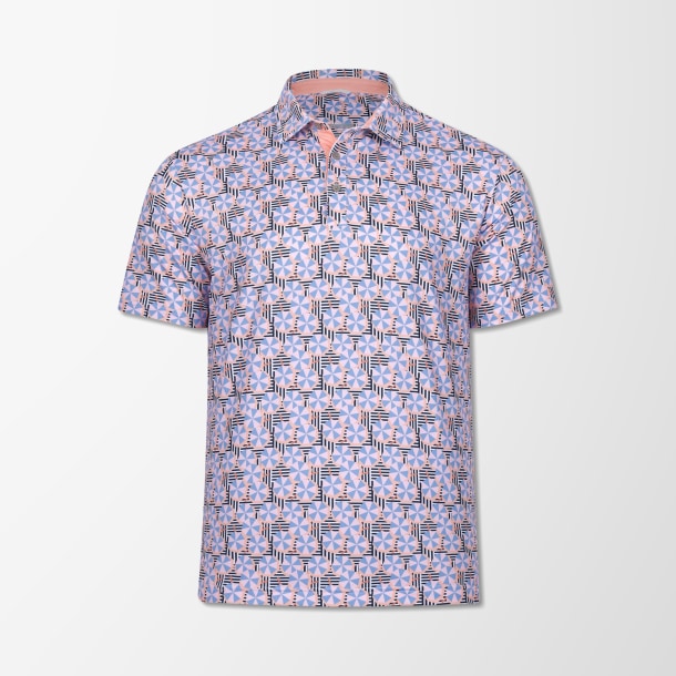 Swannies Men's Cabana Polo