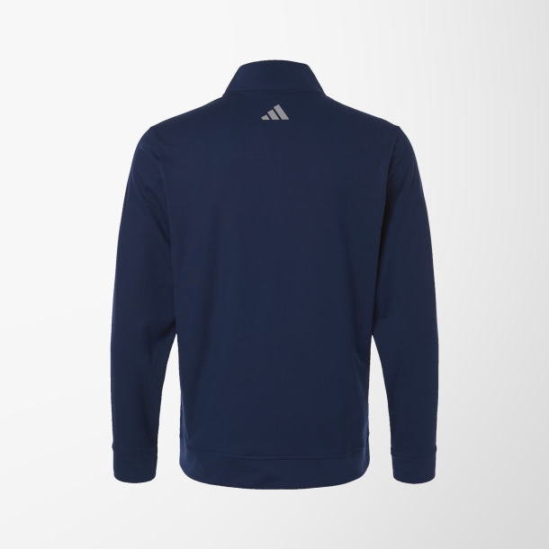 adidas® Men's Quarter-Zip Ultimate365 Classic Pullover