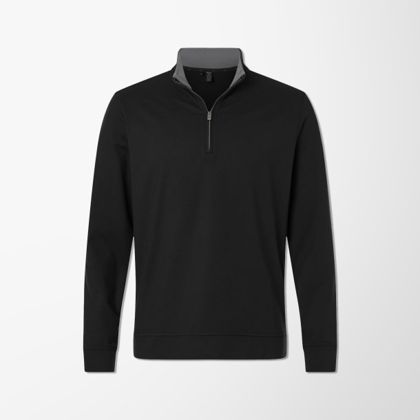 adidas® Men's Quarter-Zip Ultimate365 Classic Pullover