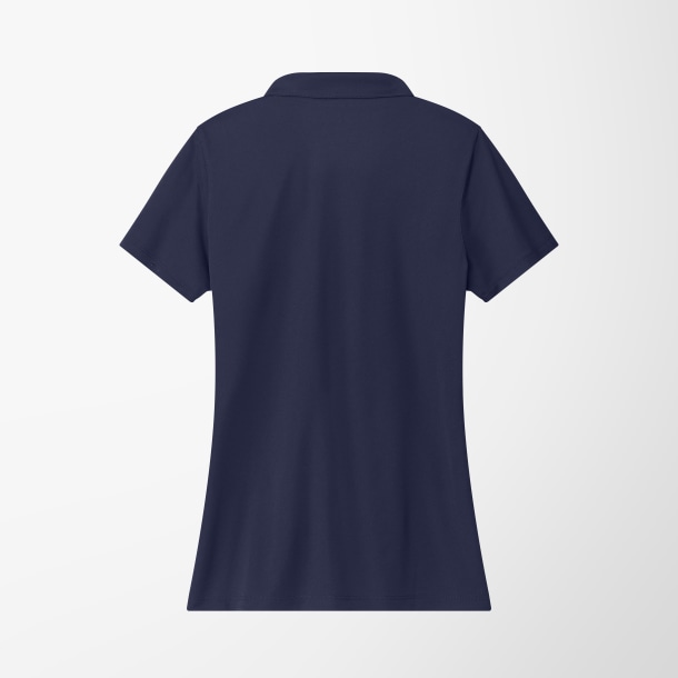 Port Authority® Women's Pique Performance Polo