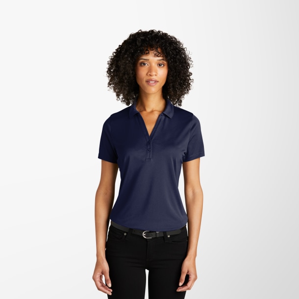 Port Authority® Women's Pique Performance Polo