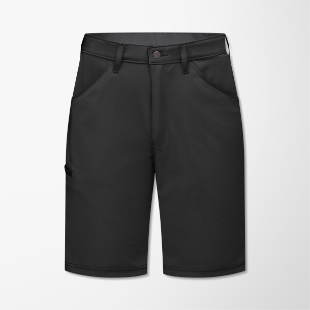 Red Kap Men's Cooling Work Shorts - Extended Sizing