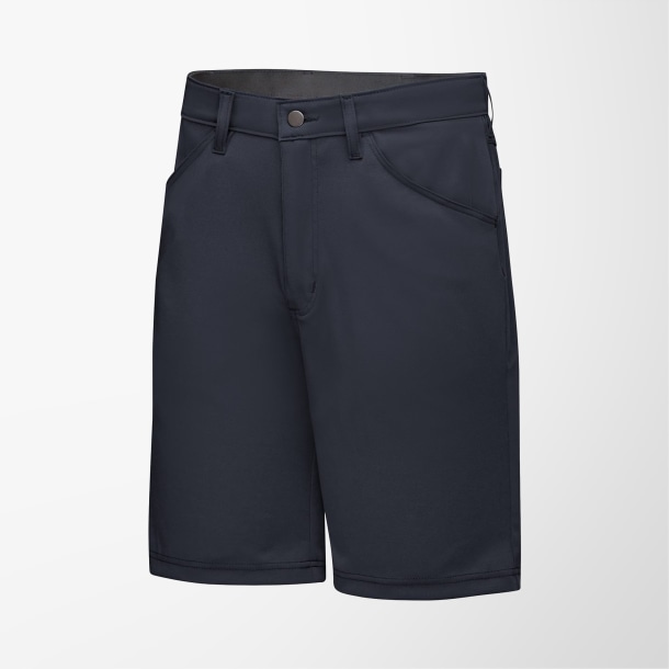 Red Kap Men's Cooling Work Shorts - Extended Sizing