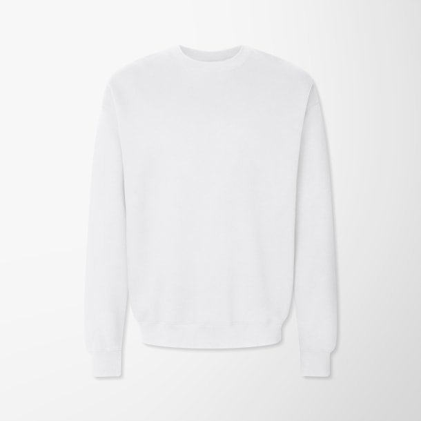 Hanes Men's Crewneck Fleece Perfect Sweatshirt