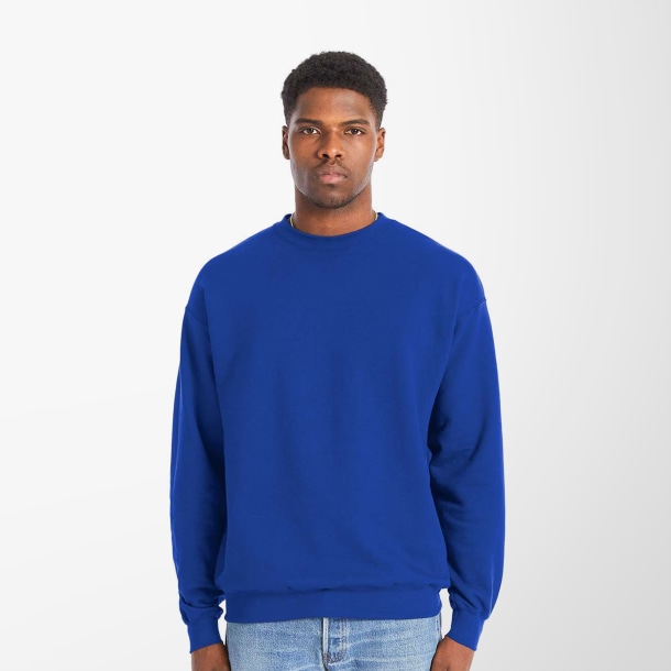 Hanes Men's Crewneck Fleece Perfect Sweatshirt