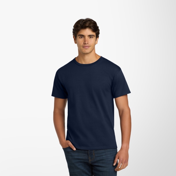 Hanes® Men's Cotton Authentic T-Shirt