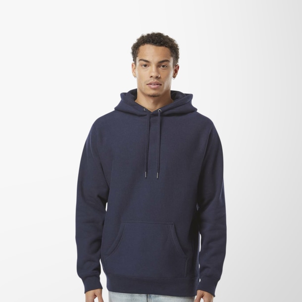 Independent Trading Co. Men's Premium Heavyweight Cross-Grain Legend Hoodie