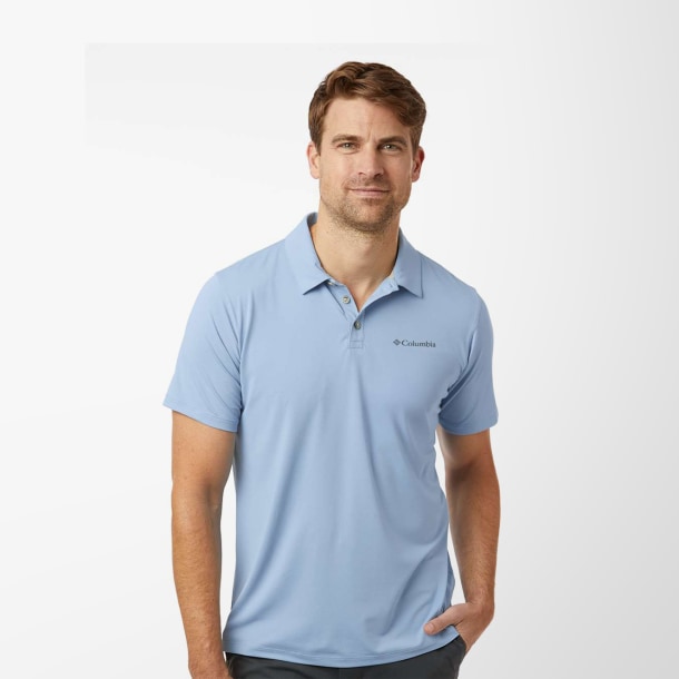 Columbia® Men's Tech Trail™ Polo