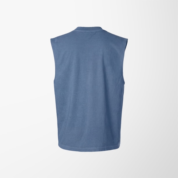 American Apparel Adult Heavyweight Cotton Muscle T-Shirt
