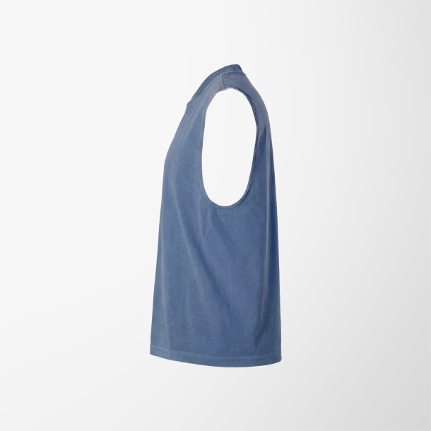 American Apparel Adult Heavyweight Cotton Muscle T-Shirt
