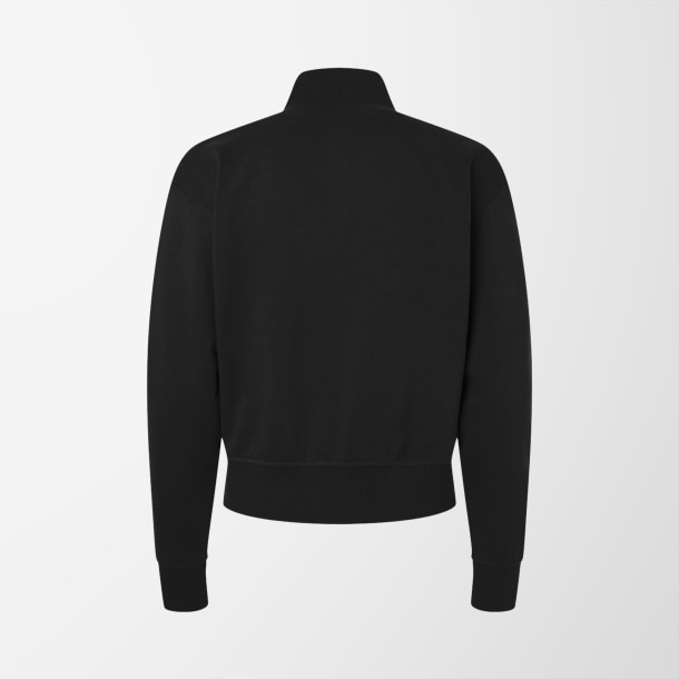 American Apparel Women's Full-Zip French Terry Jacket