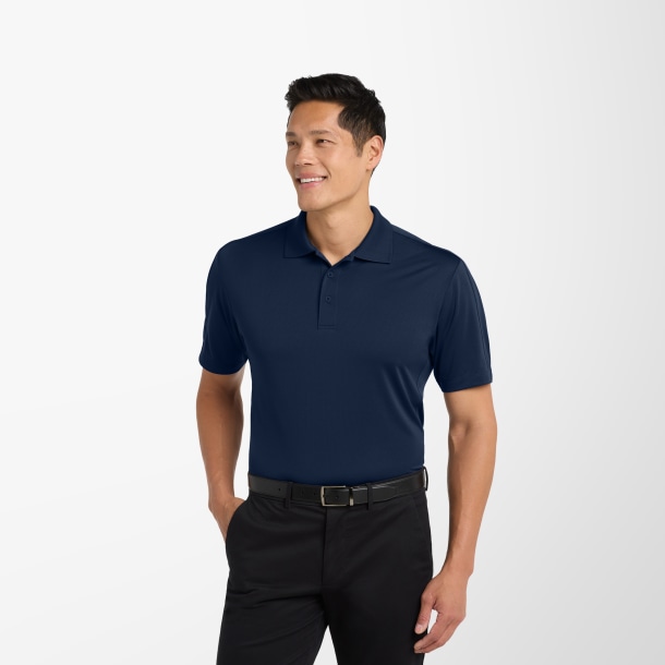 Port Authority® Men's Diamond Jacquard Polo