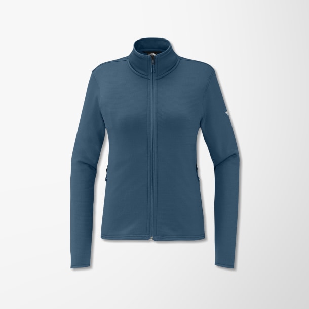 The North Face® Women’s Full-Zip Fleece Aim Jacket