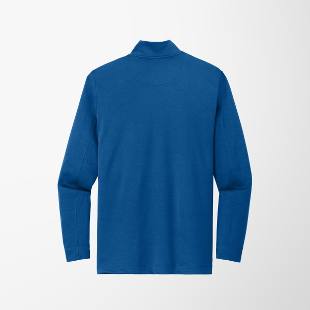 Nike Men's Half-Zip Dri-FIT Cover-Up