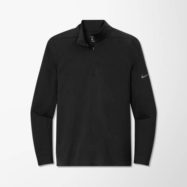 Nike Men's Half-Zip Dri-FIT Cover-Up
