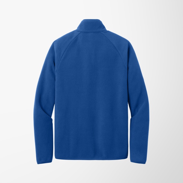 Port Authority® Men's Full-Zip Raglan Fleece Sweatshirt
