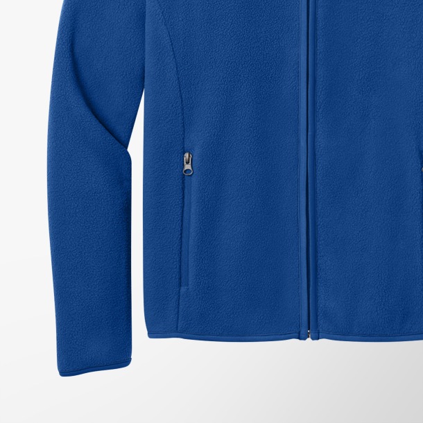 Port Authority® Men's Full-Zip Raglan Fleece Sweatshirt