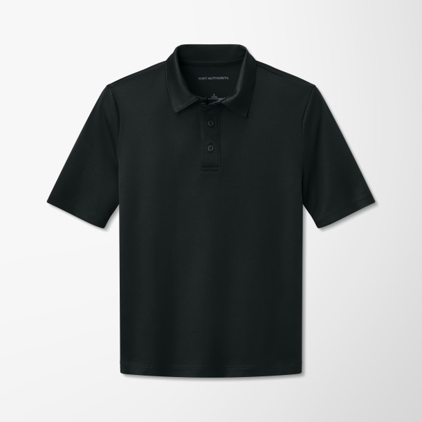 Port Authority® Youth Silk Touch™ Performance Polo