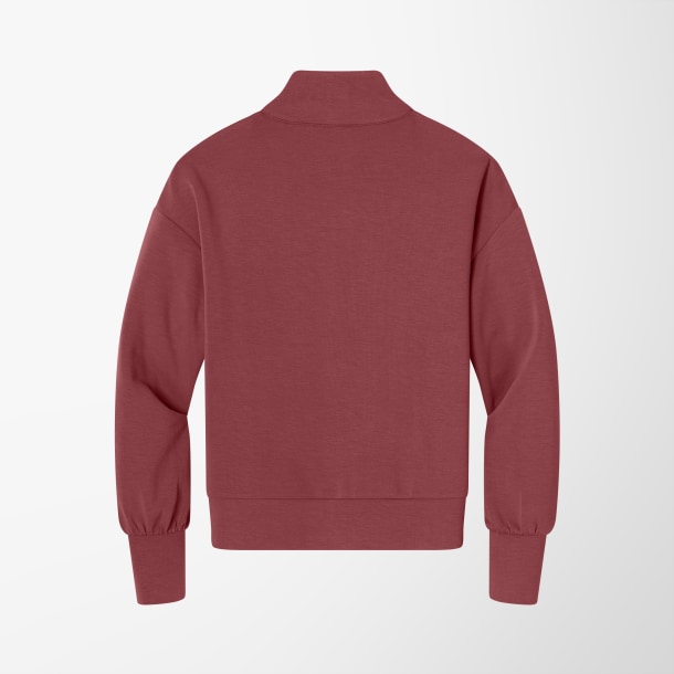 OGIO® Women’s Quarter-Zip Transcend Pullover