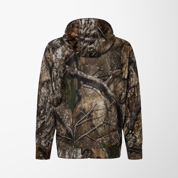 Realtree® Adult Full-Zip Performance Hoodie
