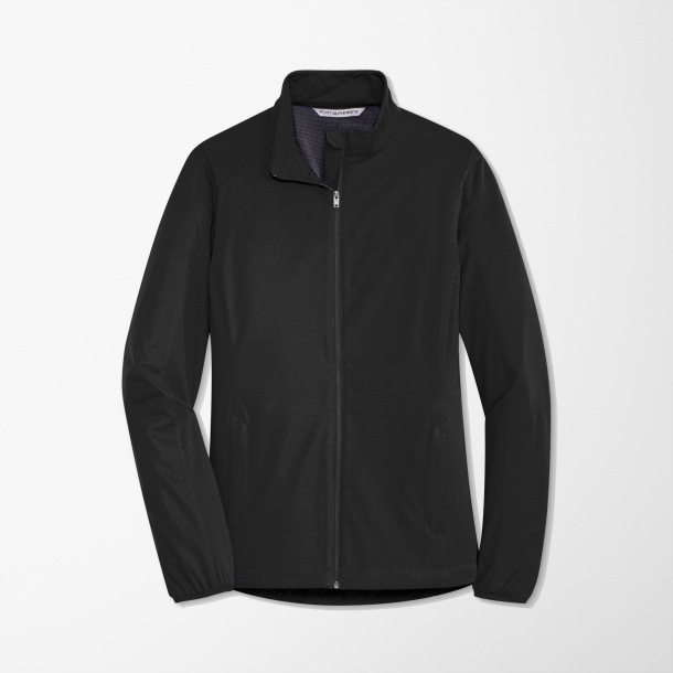 Port Authority®'s Women's Active Soft Shell Jacket