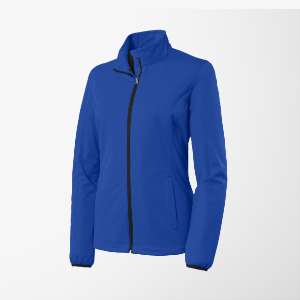 Port Authority®'s Women's Active Soft Shell Jacket