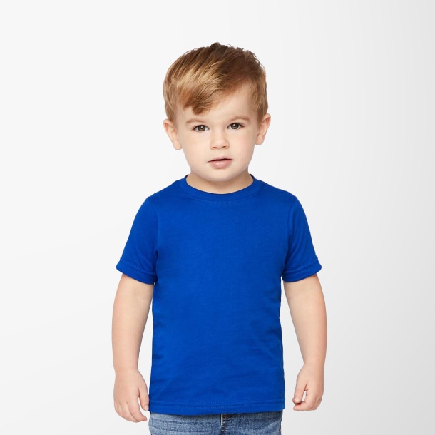 Baby Short-Sleeve Jersey T-Shirt