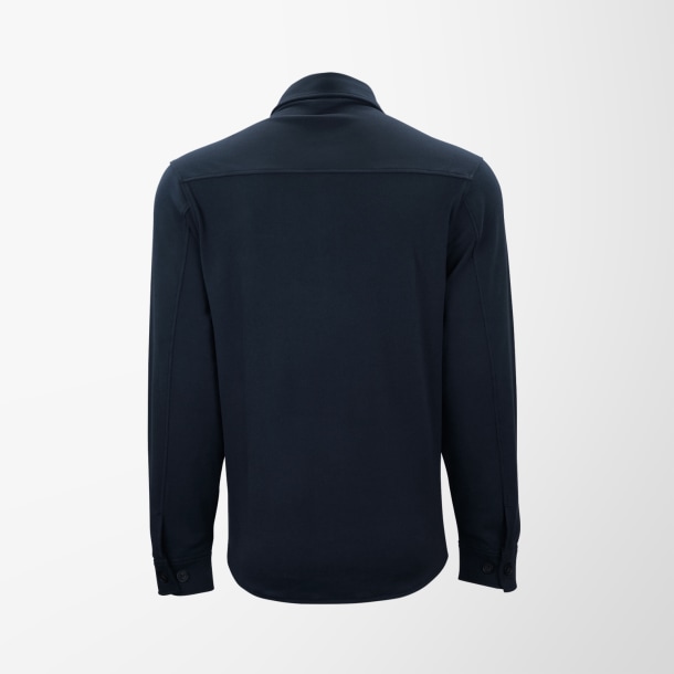 Vantage Men's Journey Overshirt