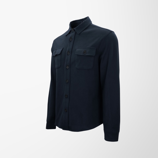 Vantage Men's Journey Overshirt