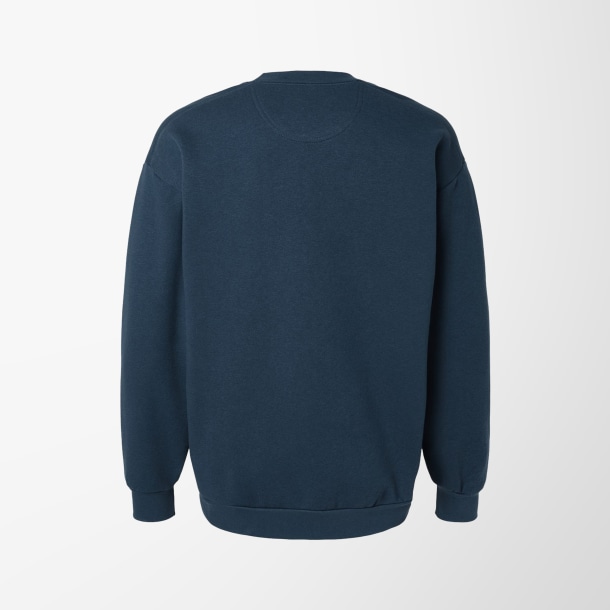 American Apparel Adult Fleece ReFlex Crewneck
