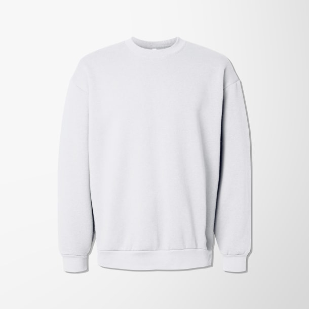American Apparel Adult Fleece ReFlex Crewneck