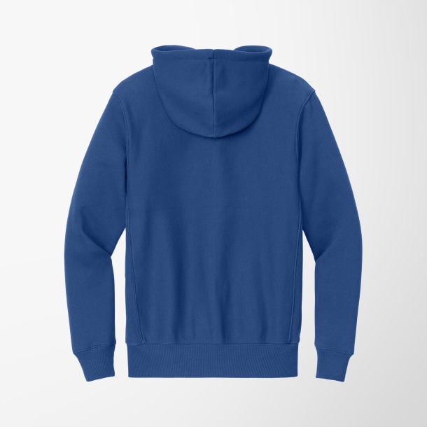 Sport-Tek® Men's Full-Zip Heavyweight Hoodie