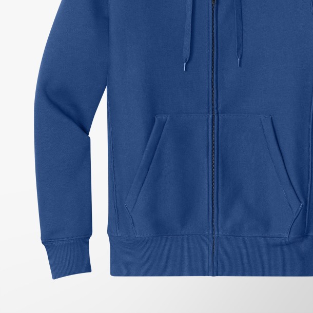 Sport-Tek® Men's Full-Zip Heavyweight Hoodie