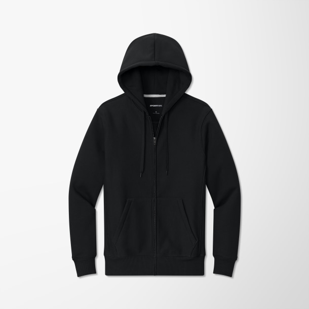 Sport-Tek® Men's Full-Zip Heavyweight Hoodie