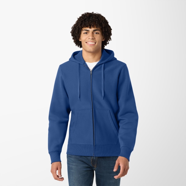 Sport-Tek® Men's Full-Zip Heavyweight Hoodie