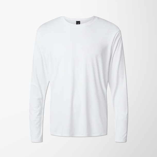 AllPro Men's Long-Sleeve Performance Pro-Lock Performance T-Shirt