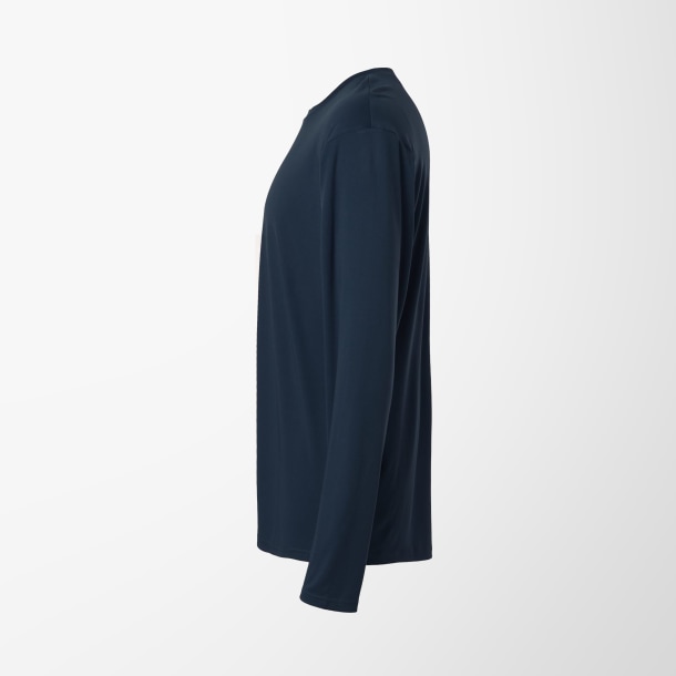 AllPro Men's Long-Sleeve Performance Pro-Lock Performance T-Shirt