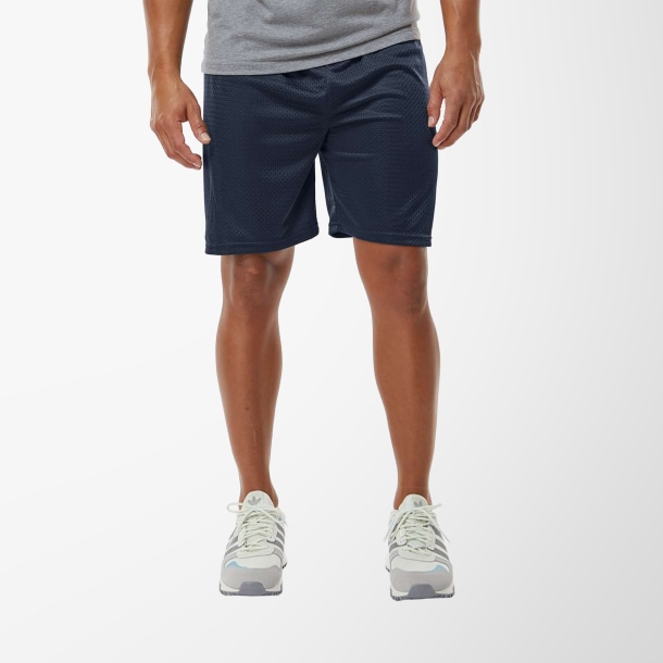 C2 Sport Men's 7 Mesh Shorts
