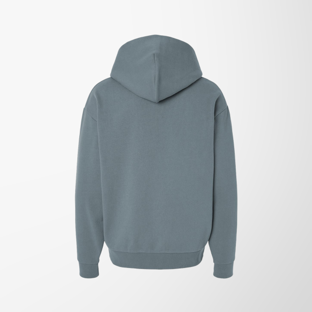 Independent Trading Co. Men's Premium Fleece Mainstreet Hoodie