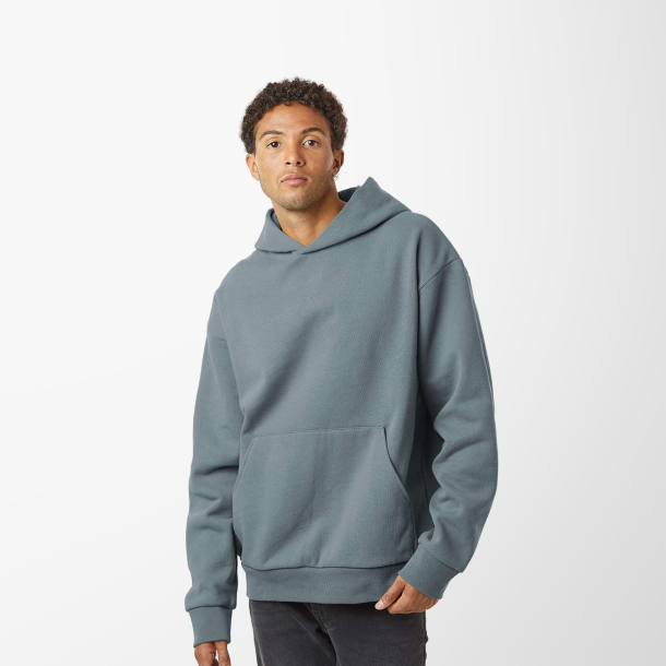 Independent Trading Co. Men's Premium Fleece Mainstreet Hoodie