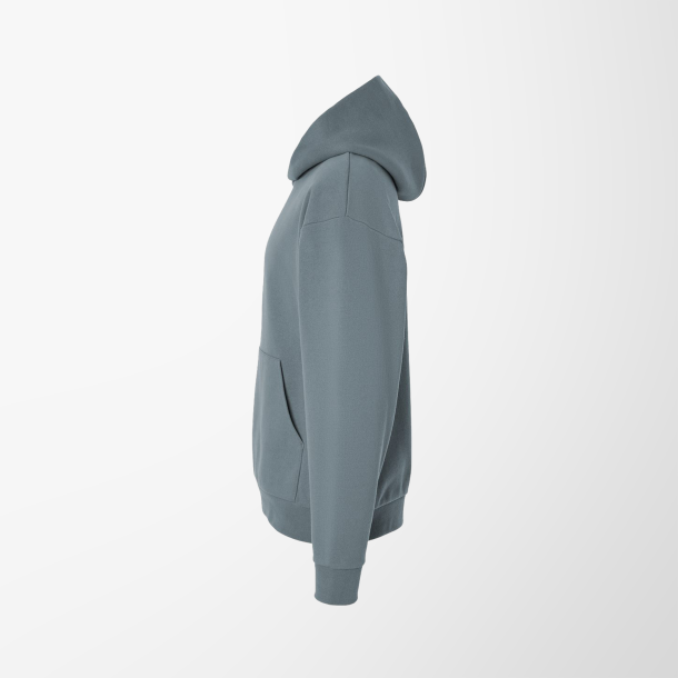 Independent Trading Co. Men's Premium Fleece Mainstreet Hoodie