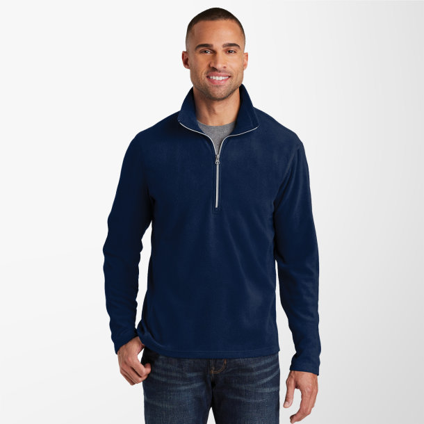 Port Authority® Microfleece 1/2-Zip Pullover