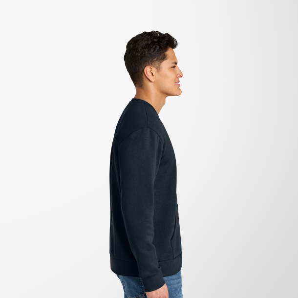 Next Level Apparel® Adult Santa Barbara Crewneck