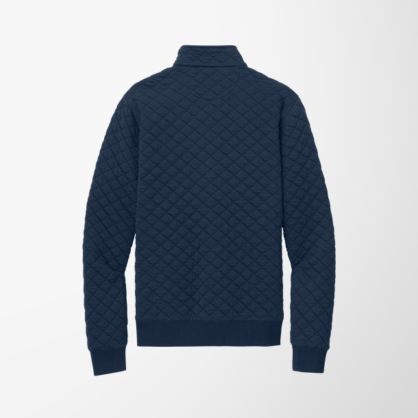 Brooks Brothers® Men's Quilted Quarter-Zip Pullover