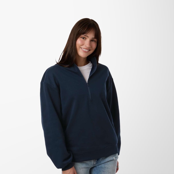 Columbia® Women's Half-Zip Aldermore Pullover