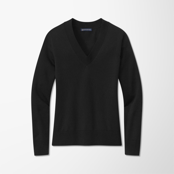 Brooks Brothers® Women’s V-Neck Sweater